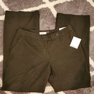 Calvin Klein dress pants - Charcoal